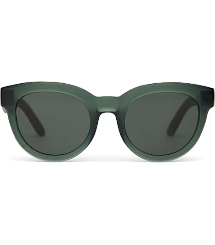 Amazon.com: TOMS womens Florentin Sunglasses, Tortoise, 52  display picture 2