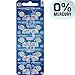 Renata Watch Battery 394 (Package of 10)