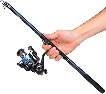 ultra light fishing rod amazon