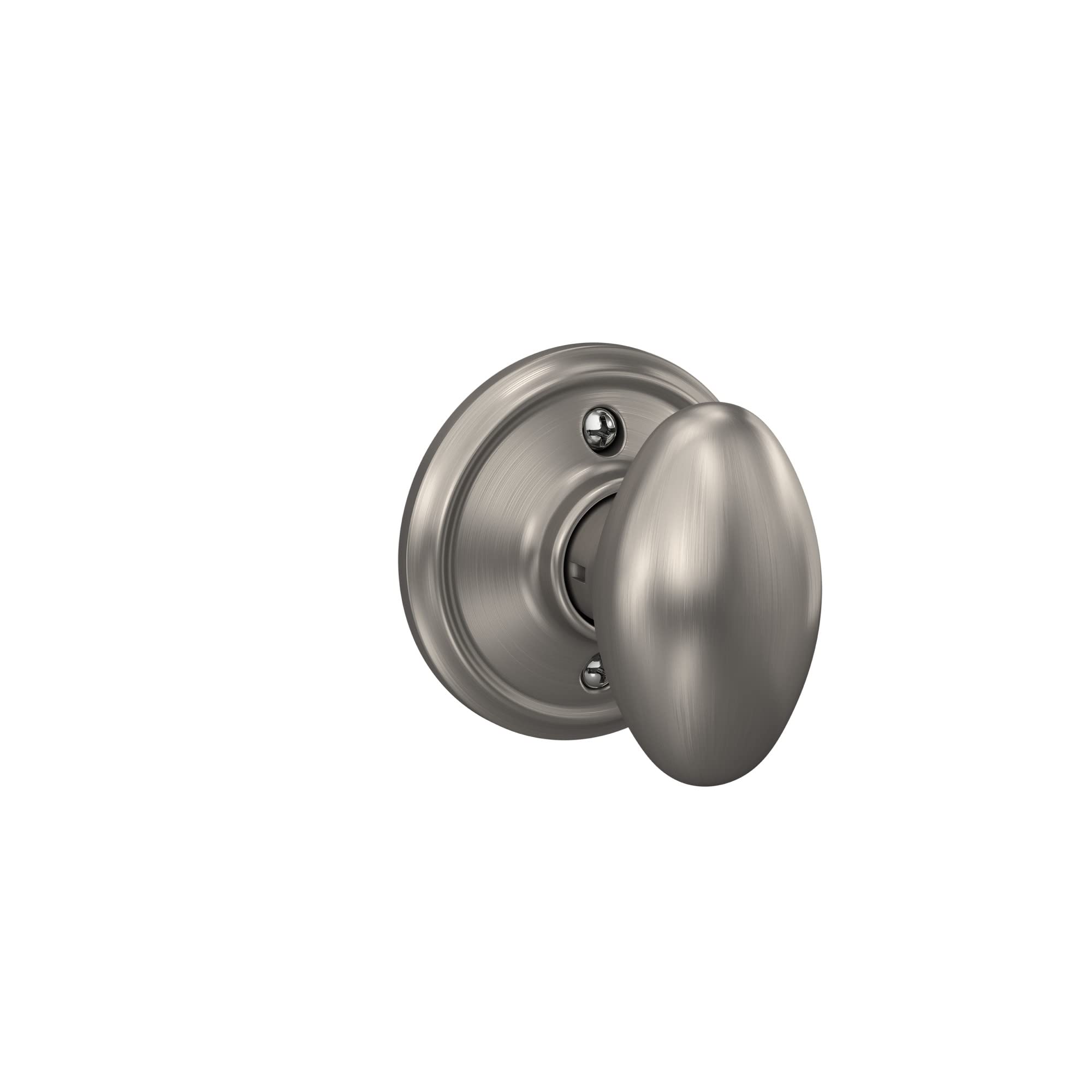Schlage F170 SIE 619 Sienna Door Knob, One Sided