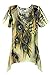 Jostar Women's HIT Double Side Point Top Short Sleeve Sub Mod