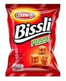 Osem Bissli Pizza Flavor, 1.24 Ounce (Pack of 48)