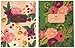 RIFLE PAPER CO. Vintage Blossoms Notebook Set