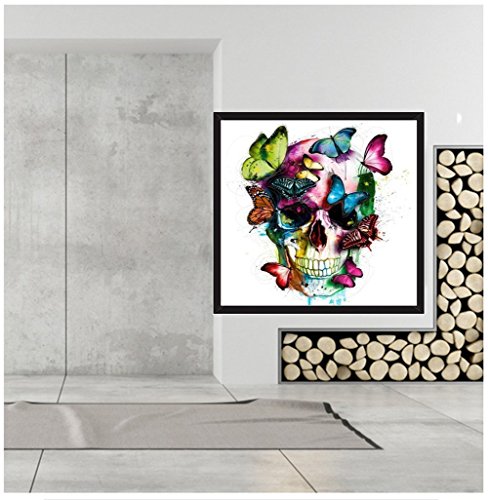 1 NEILDEN+Painting+Pictures+Embroidery+Butterfly