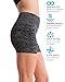 Homma Women's Seamless Compression Heathered Yoga Shorts Running Shorts Slim Fit…