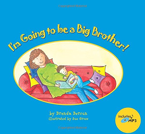 i am going to be a big brother