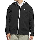 adidas mens Go-to Utility Dwr Full Zip Jacket