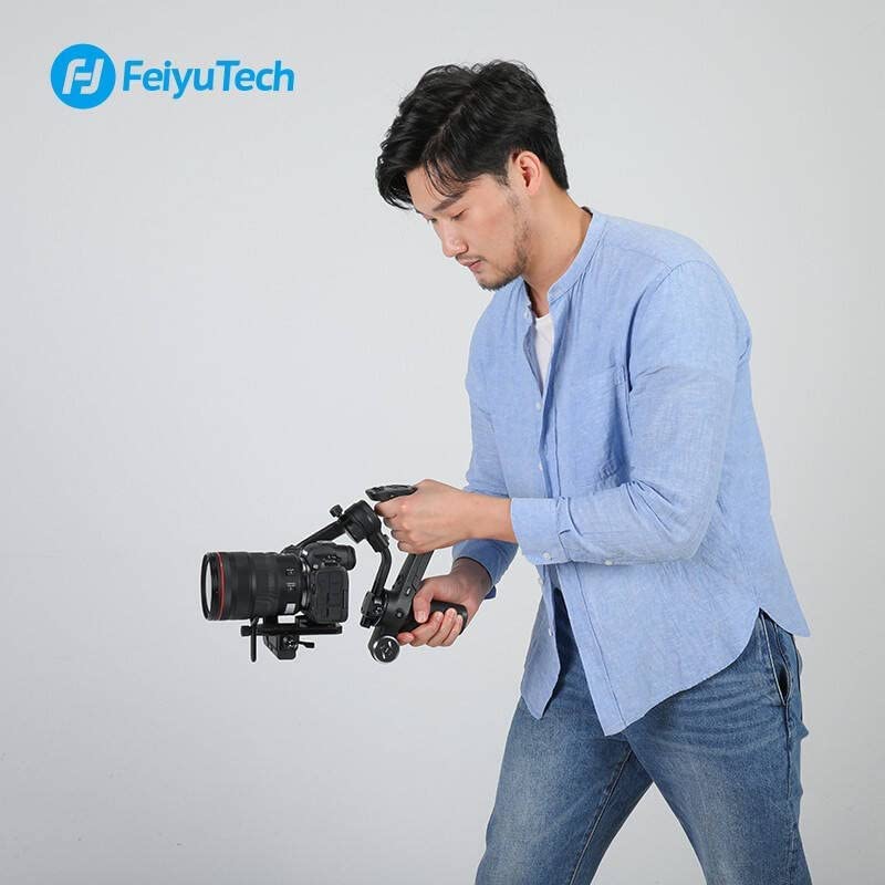 FeiyuTech SCORPC Camera Stabilizer Gimbal for DSLR and Mirrorless