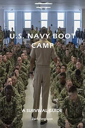 navy boot camp for dummies