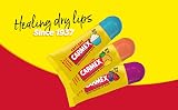 Carmex Minis Scented Lip Balms Pack 3 x 5 g SPF 15 Wild Berry Cupcake Tropical view 6