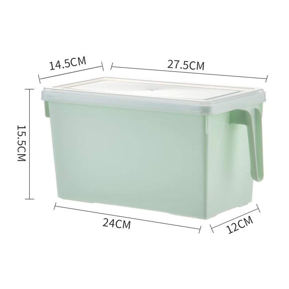 PENGJIE Tipo de cajón de Cocina refrigerador Caja de ...