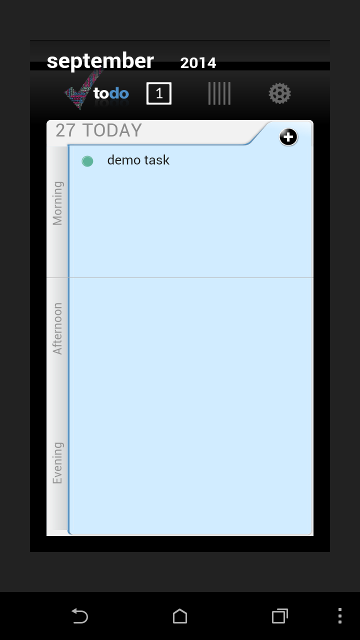 To do ListsAmazon.deAppstore for Android