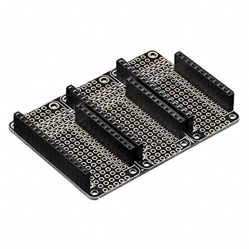 FeatherWing Tripler Mini Kit - Prototyping Add-on For Feathers