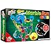 Galt Toys, Glow Super Marble Run, Glow in The Dark 60 Piece Construction Toy, Ages 4 Years Plus