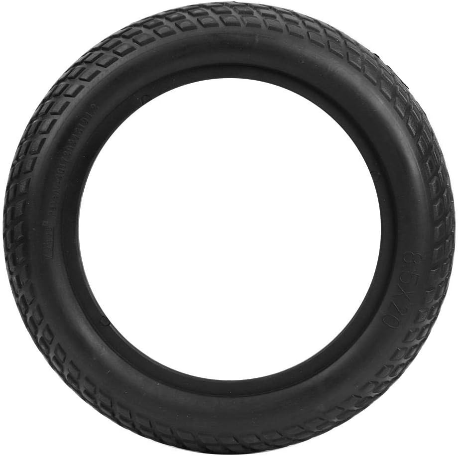 Ahomi Inflation-free Anti-Explosion Solid Rubber Tyre for M365 Electric Scooter