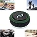 VNKING Bluetooth Shower Speaker, Wireless Waterproof Speaker with Suction Cup/ Built-in Mic/ Rechargeable Battery for PC Laptop Cellphone for Outdoor Sports Hiking with Stereo HD Sound