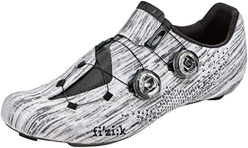 Fizik R1 Infinito - Grey/Black Knitted - 42