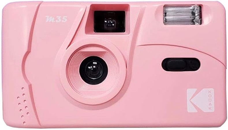 Amazon Kodak M35 フィルムカメラ キャンディピンク コンパクト 通販