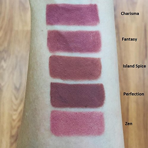 Honeybee Gardens Irresistible Lip Liner, Charisma | Gluten Free, Vegan, Cruelty Free, Paraben Free
