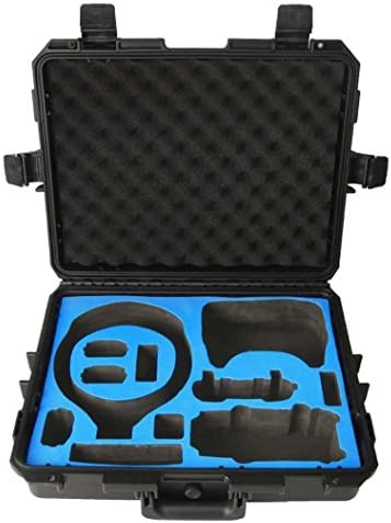 DJI Mavic Case, Sharewell DJI Mavic Pro Case DJI Goggles Case Waterproof Carry Cases DJI Drone Accessories