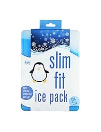 Jay bolsas jbip38 Super Slim paquetes de hielo, Me