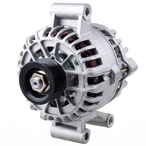 Photo 1 of OCPTY Alternator Fit for 2005-2007 For ford Focus 2.0L(121) L4 2005-2007 Focus 2.3L(140) L4 Automotive Replacement Alternators Replace 8406