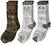 Realtree Boys Gift Box Socks, Assorted, Smallthumb 1