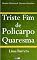 Livro Triste Fim de Policarpo Quaresma