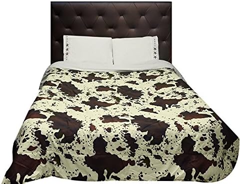 SouthWest Rodeo Star Comforter and Sheet Set (Twin, Cream)