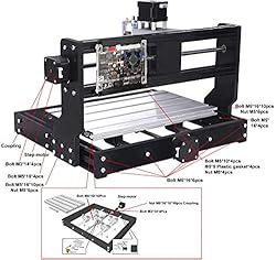 MYSWEETY Upgrade Version CNC 3018 Pro Engraver