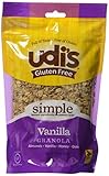 Udi's Gluten Free Vanilla Granola, Dairy Free and Egg Free, 12 Ounce (Packaging May Vary)