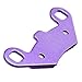 ECCPP Kevlar Carbon Fiber Brake Pads Motorcycle Replacement Front and Rear Braking Pad Kits for 2005-2007 Polaris 800 Sportsman EFI