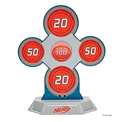 NERF Elite 5-in-1 Target Challenge - Five Unique