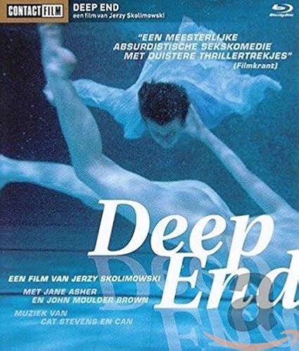 Contf movie - deep end - dra blry (9789078716549)