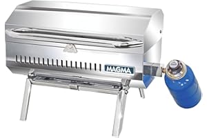 Magma Products, ChefsMate Connoisseur Series Gas Grill, A10-803, Multi, One Size