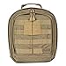 5.11 RUSH MOAB 6 Tactical Sling Pack Military Molle Backpack Bag, Style 56963, Brown