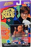 Johnny Lightning Austin Powers Shaguar