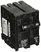 Q260 60-Amp Double Pole Type QP Circuit Breaker primary