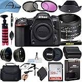 Nikon D500 DSLR Camera 20.9MP CMOS Sensor with AF