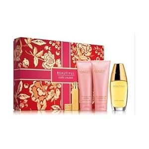 Amazon.com : Beautiful Perfume Gift Set For Women 2.5 Oz Eau De Parfum Spray : Beautiful Cologne ...