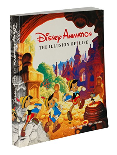 Disney Animation: The Illusion of Life