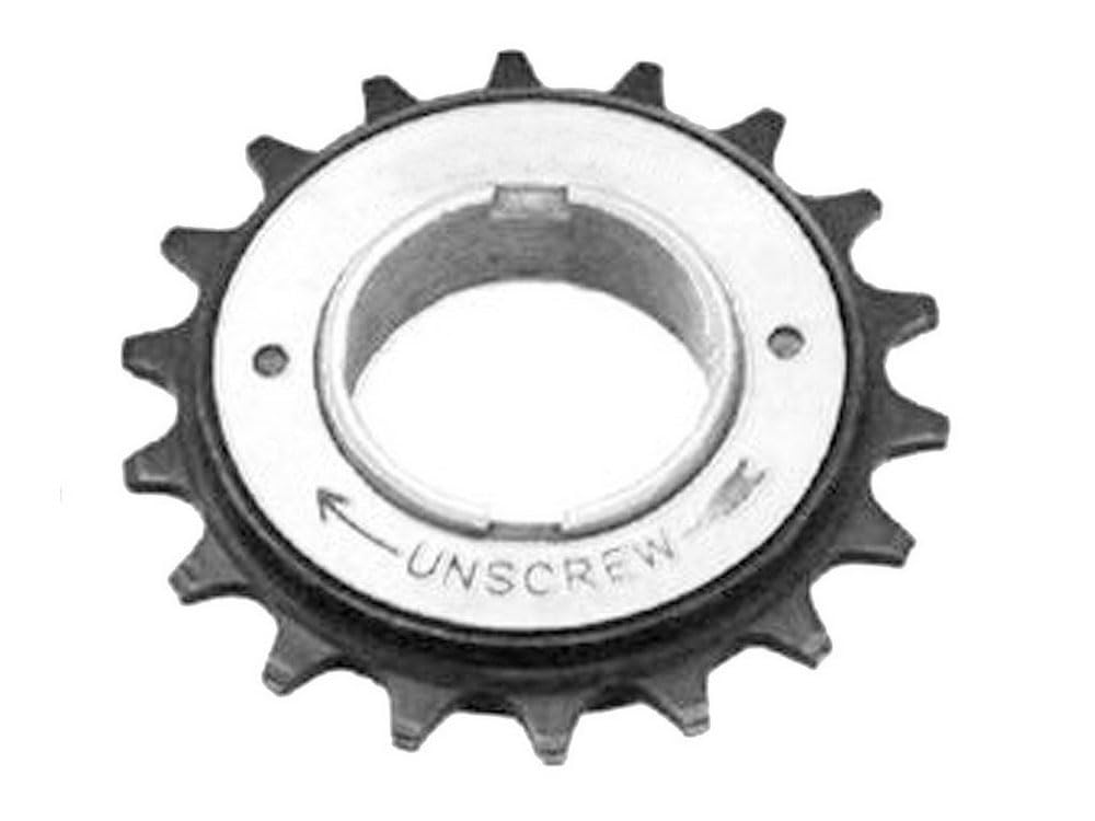 MP Mijnen Pieper 2403901800 Freewheel Sprocket, Silver, 20 x 20 x 6 cm