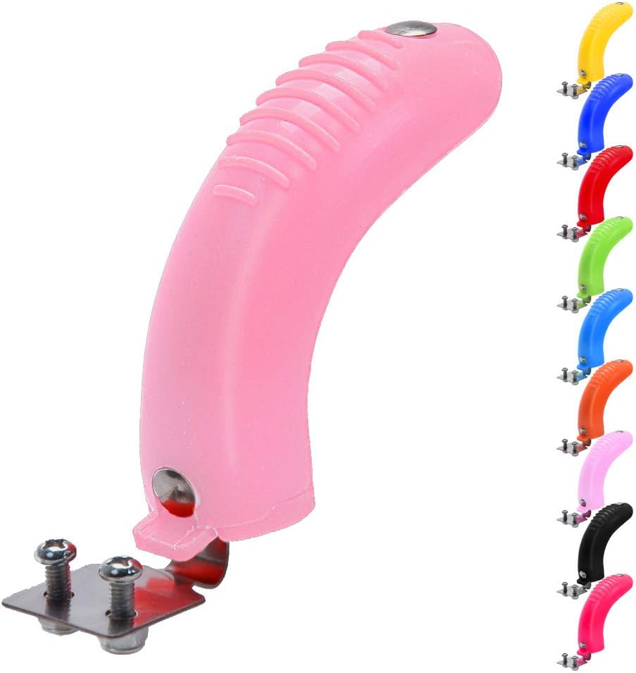 OTFAITP Rear Brake Pads for Micro Kickboard Mini 3-in-1 Deluxe Pink