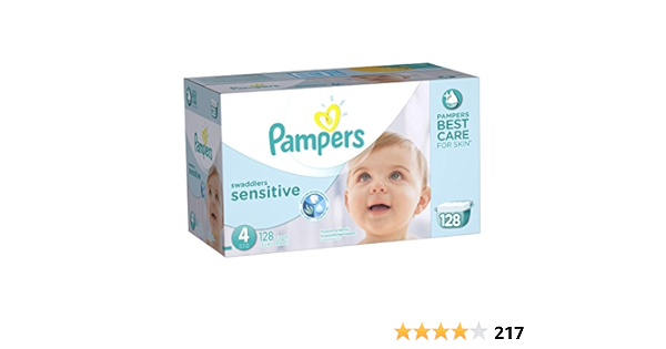 pampers premium care 4 plus