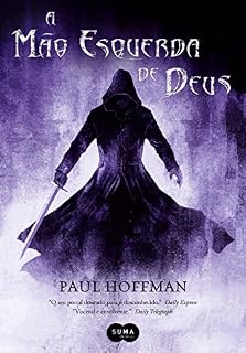 Livro A mão esquerda de Deus