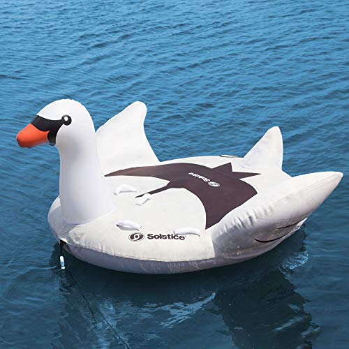 Solstice Water Sports Giant Swan Towable for boats 1-2 Riders