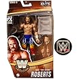 WWE Elite Legends Collection 6-inch Articulated Action Figure Series (Jake The Snake Roberts - Series 13)