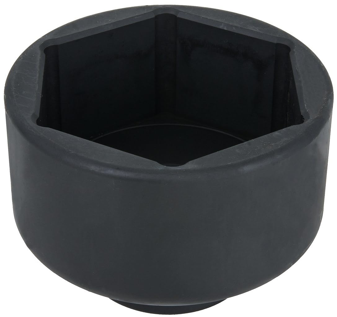 KS Tools 460.0050 3/4 Inch Axle Nut Wrench, Hexagonal, Short, 70 mm