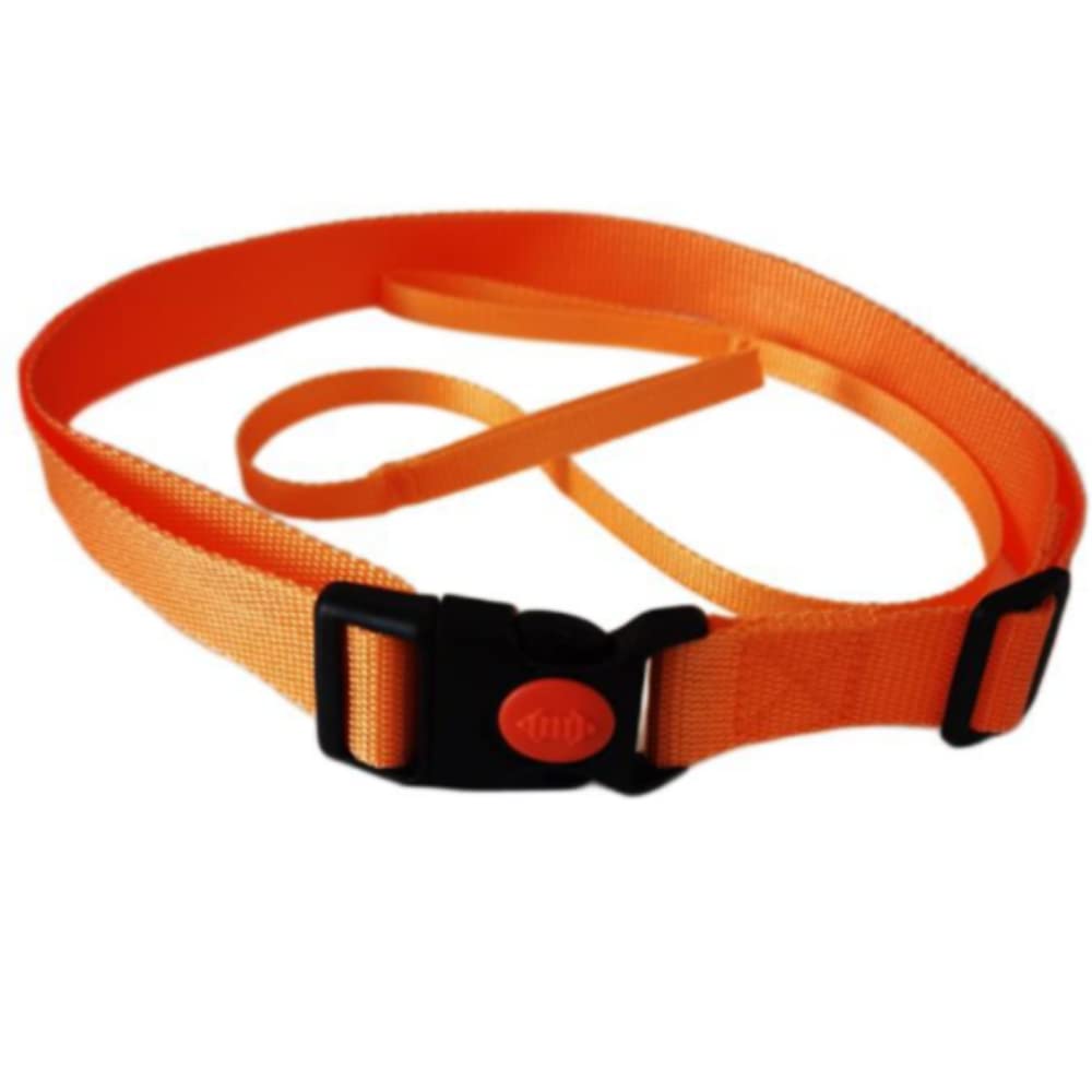 Swim Training Belts, Lifebuoy strap Waist Belt Swimming Buoy Webbing, Swim Tether Stationary Swimming, Swim Harness Static Swimming Belt Strap for Inflatable Swimming Buoy Tow Float Air Bag