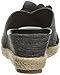 LifeStride Women's Omega Espadrille Wedge Sandal